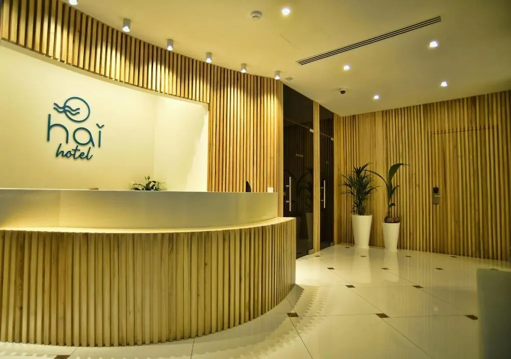 Hai Hotel Larnaca Cyprus