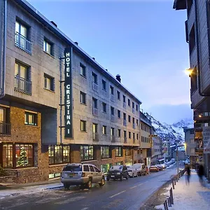 *** Hotel Cristina Andorra