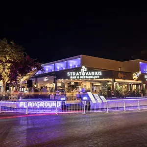  Aparthotel Stratovarius Nissi Cyprus